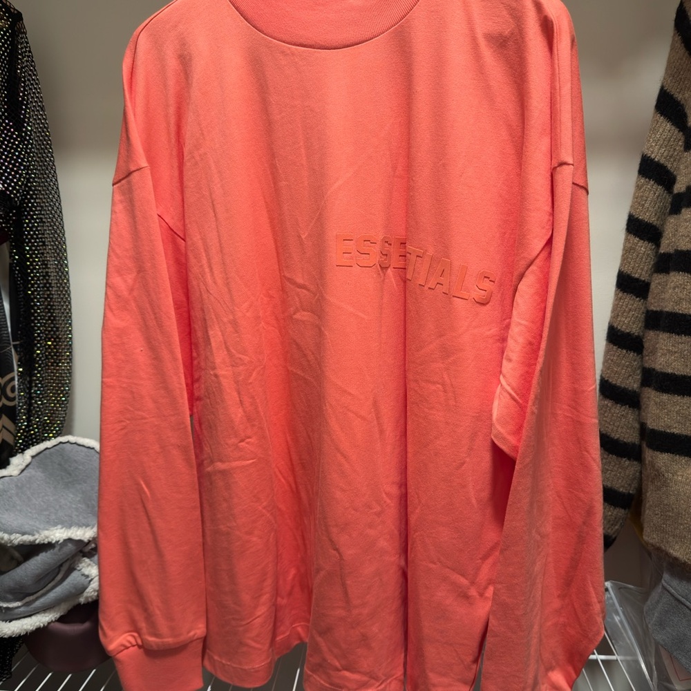 Fear of God Essentials Sweatshirt